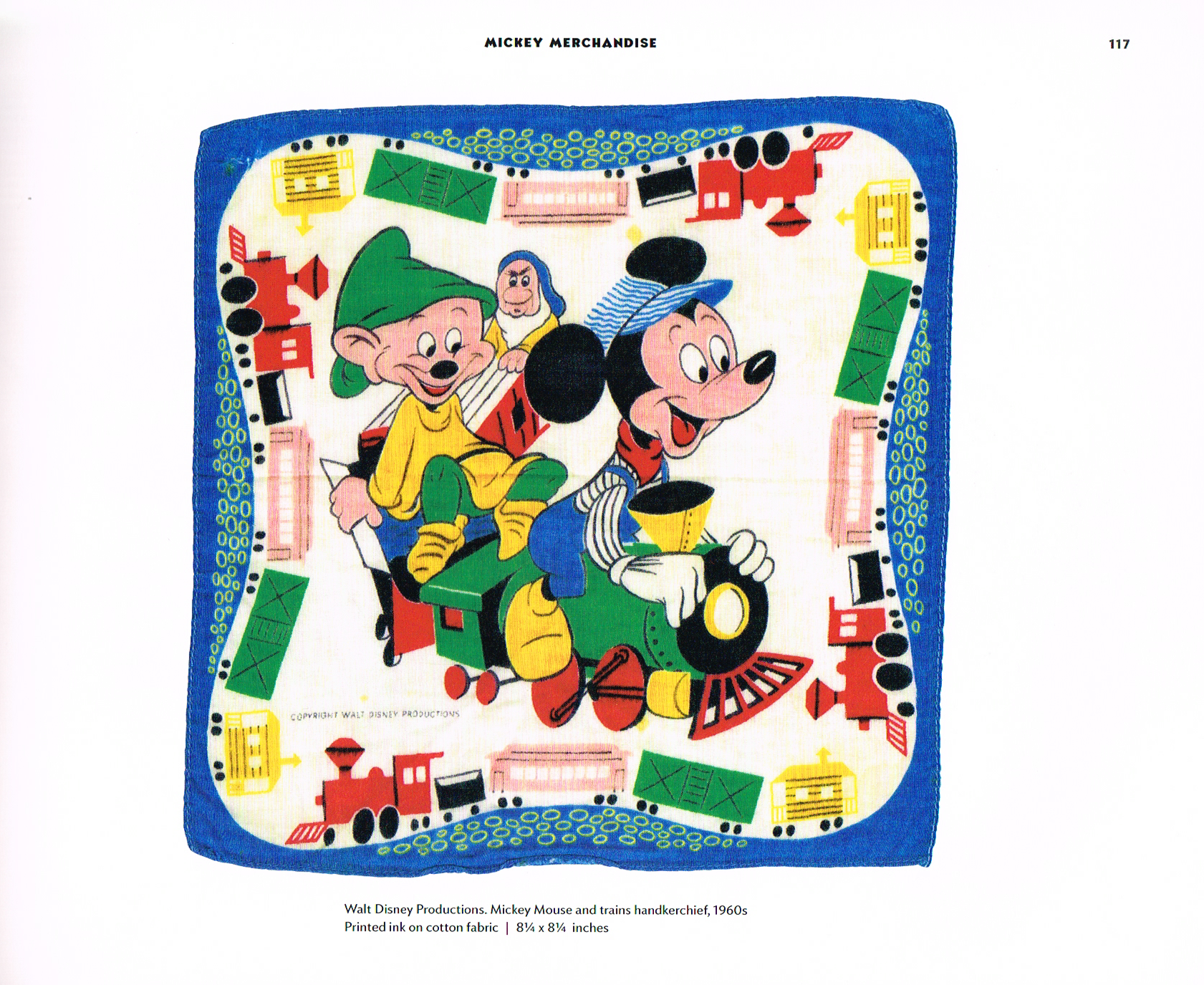 Mickey Mouse Merchandise — Art & Animation